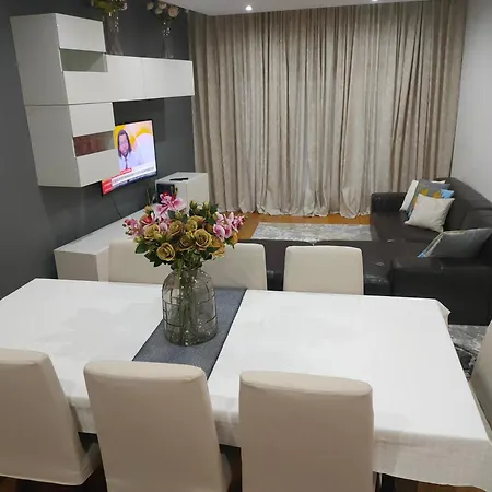 Apartman Adalberto Nascimento Luxury Aparta-hostel At Colinas Do Cruzeiro