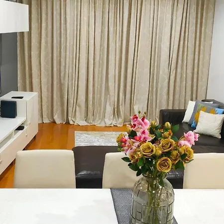 Adalberto Nascimento Luxury Aparta-hostel At Colinas Do Cruzeiro Apartment