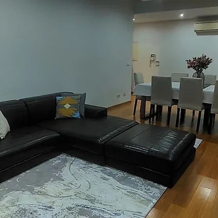 Adalberto Nascimento Luxury Aparta-hostel At Colinas Do Cruzeiro *