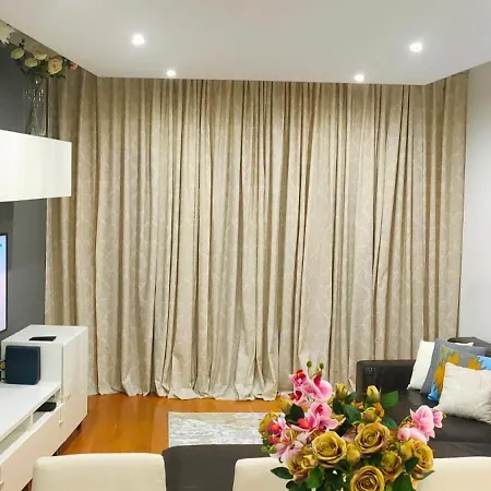 Adalberto Nascimento Luxury Aparta-hostel At Colinas Do Cruzeiro