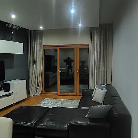 Adalberto Nascimento Luxury Aparta-hostel At Colinas Do Cruzeiro Apartment