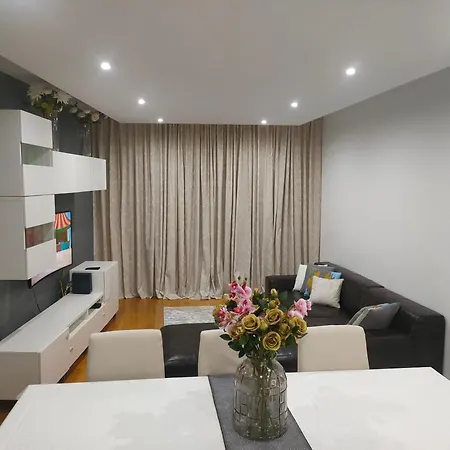 Adalberto Nascimento Luxury Aparta-hostel At Colinas Do Cruzeiro Apartment *