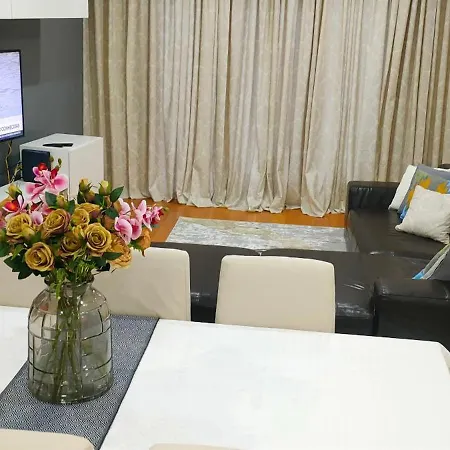 Apartman Adalberto Nascimento Luxury Aparta-hostel At Colinas Do Cruzeiro *