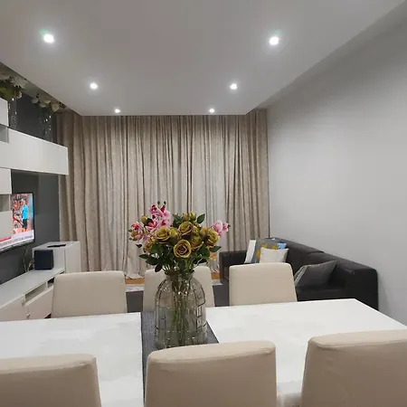 Adalberto Nascimento Luxury Aparta-hostel At Colinas Do Cruzeiro Apartment