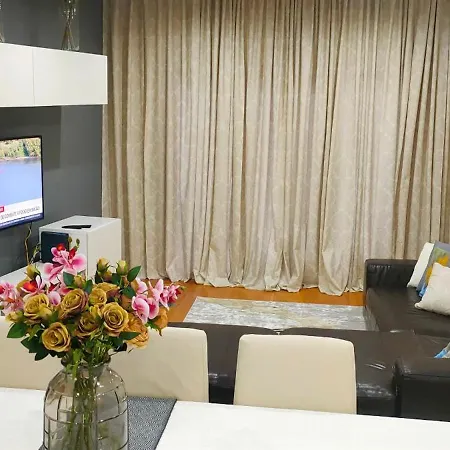 Adalberto Nascimento Luxury Aparta-hostel At Colinas Do Cruzeiro *