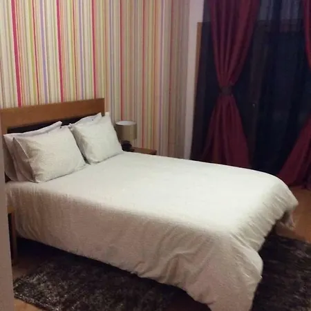 Adalberto Nascimento Luxury Aparta-hostel At Colinas Do Cruzeiro Apartment Odivelas (Lisbon)