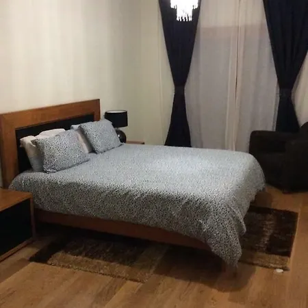 Adalberto Nascimento Luxury Aparta-hostel At Colinas Do Cruzeiro Apartment