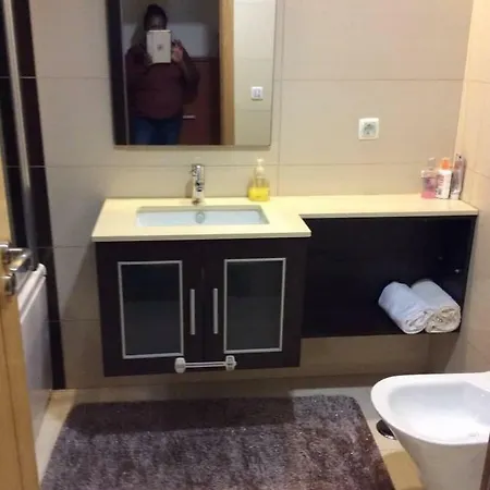 Adalberto Nascimento Luxury Aparta-hostel At Colinas Do Cruzeiro Apartment Odivelas (Lisbon)