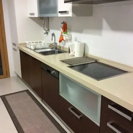 Adalberto Nascimento Luxury Aparta-hostel At Colinas Do Cruzeiro Apartment