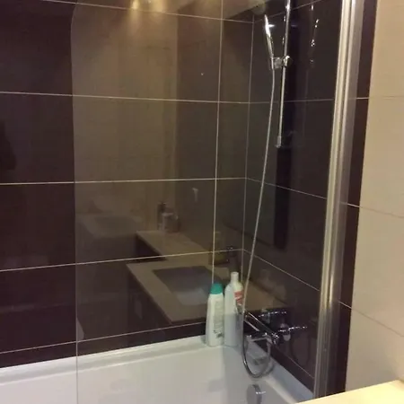 Adalberto Nascimento Luxury Aparta-hostel At Colinas Do Cruzeiro Apartment *