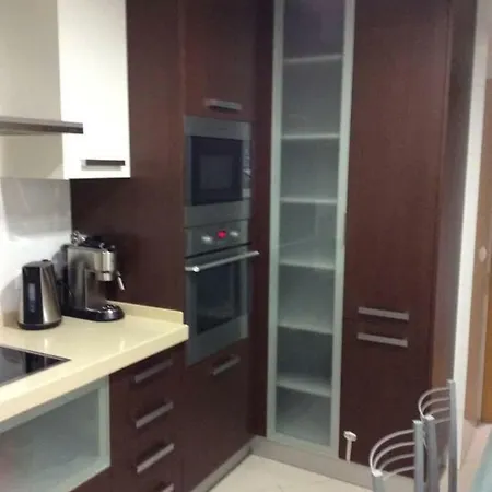 Apartment Adalberto Nascimento Luxury Aparta-hostel At Colinas Do Cruzeiro