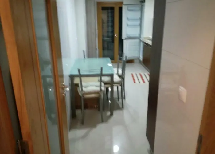 Appartement Adalberto Nascimento Luxury Aparta-hostel At Colinas Do Cruzeiro Odivelas (Lisbon)