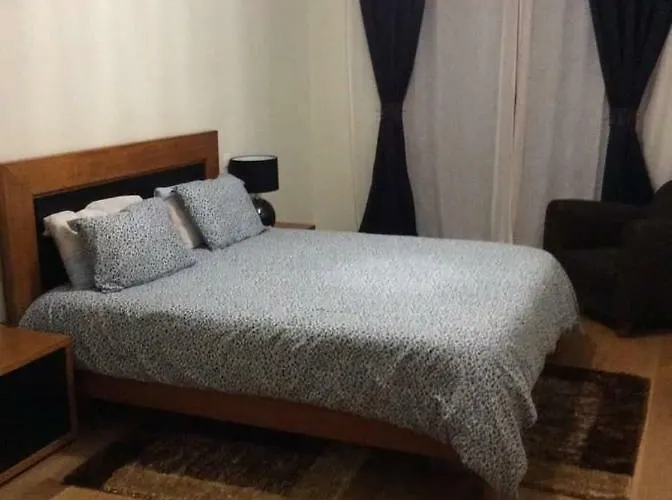 Adalberto Nascimento Luxury Aparta-hostel At Colinas Do Cruzeiro Διαμέρισμα